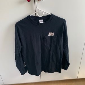 ripndip long sleeve shirt